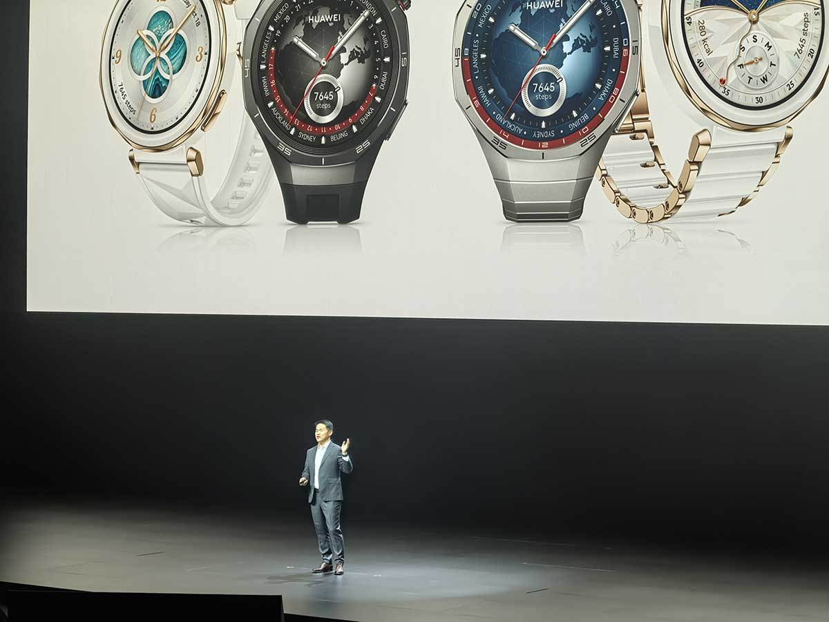 Premijera Huawei Watch GT 5 serija   Premijera Huawei Watch GT 5 serija