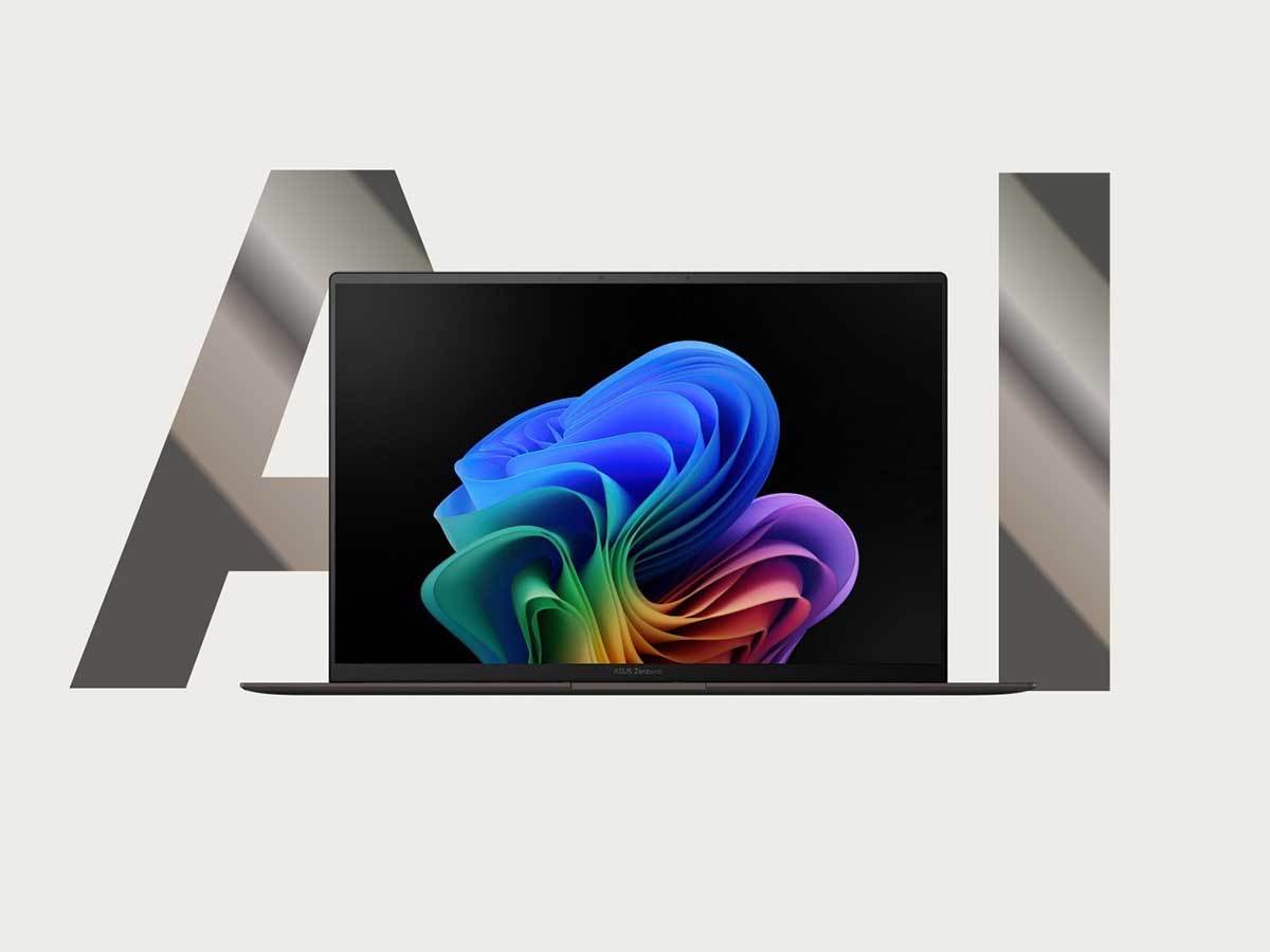 AI laptop AI laptop