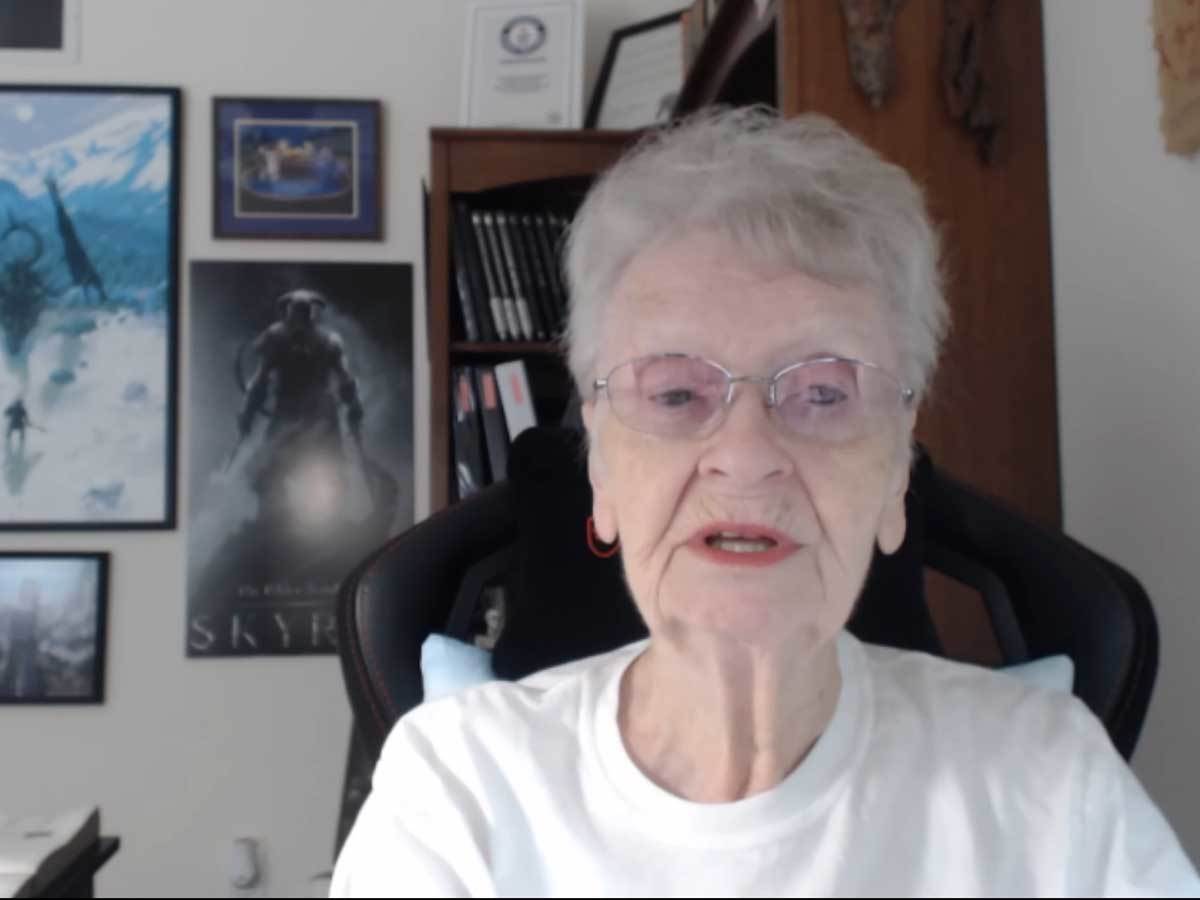 Širli Kari, Skyrim baka Širli Kari, Skyrim baka