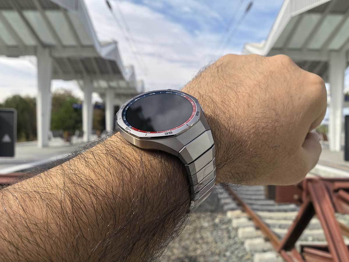 Huawei Watch GT 5 Pro pametni sat na testu   Huawei Watch GT 5 Pro pametni sat na testu