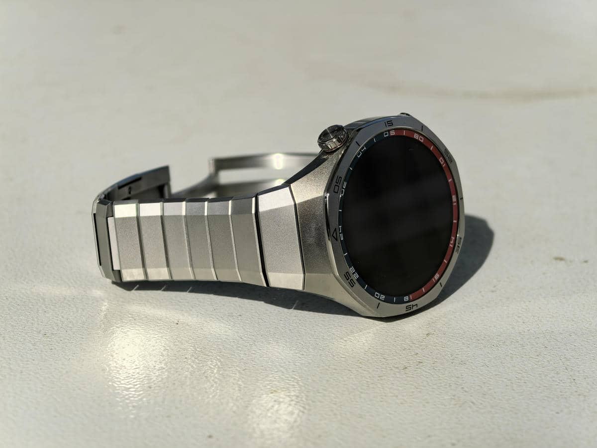 Huawei Watch GT 5 Pro dizajn   Huawei Watch GT 5 Pro dizajn