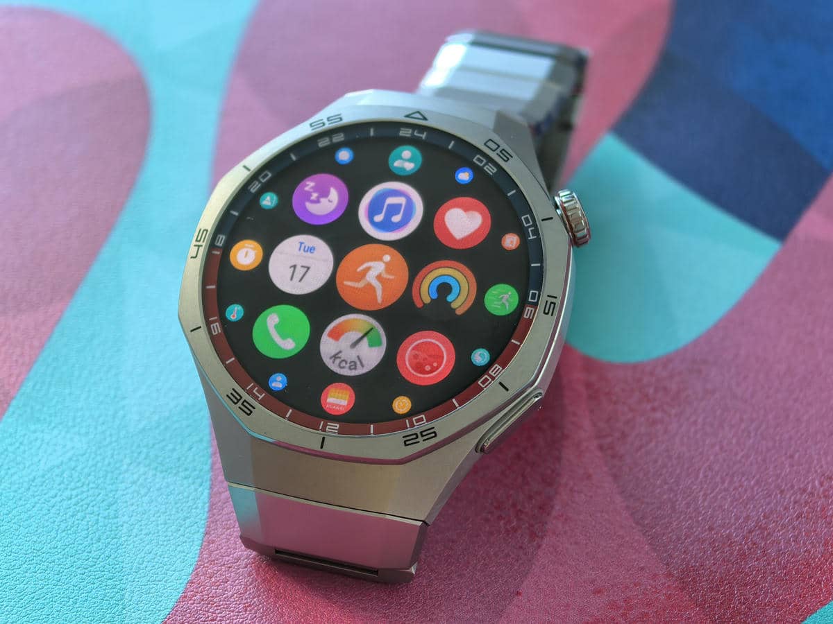 Huawei Watch GT 5 Pro ekran   Huawei Watch GT 5 Pro ekran