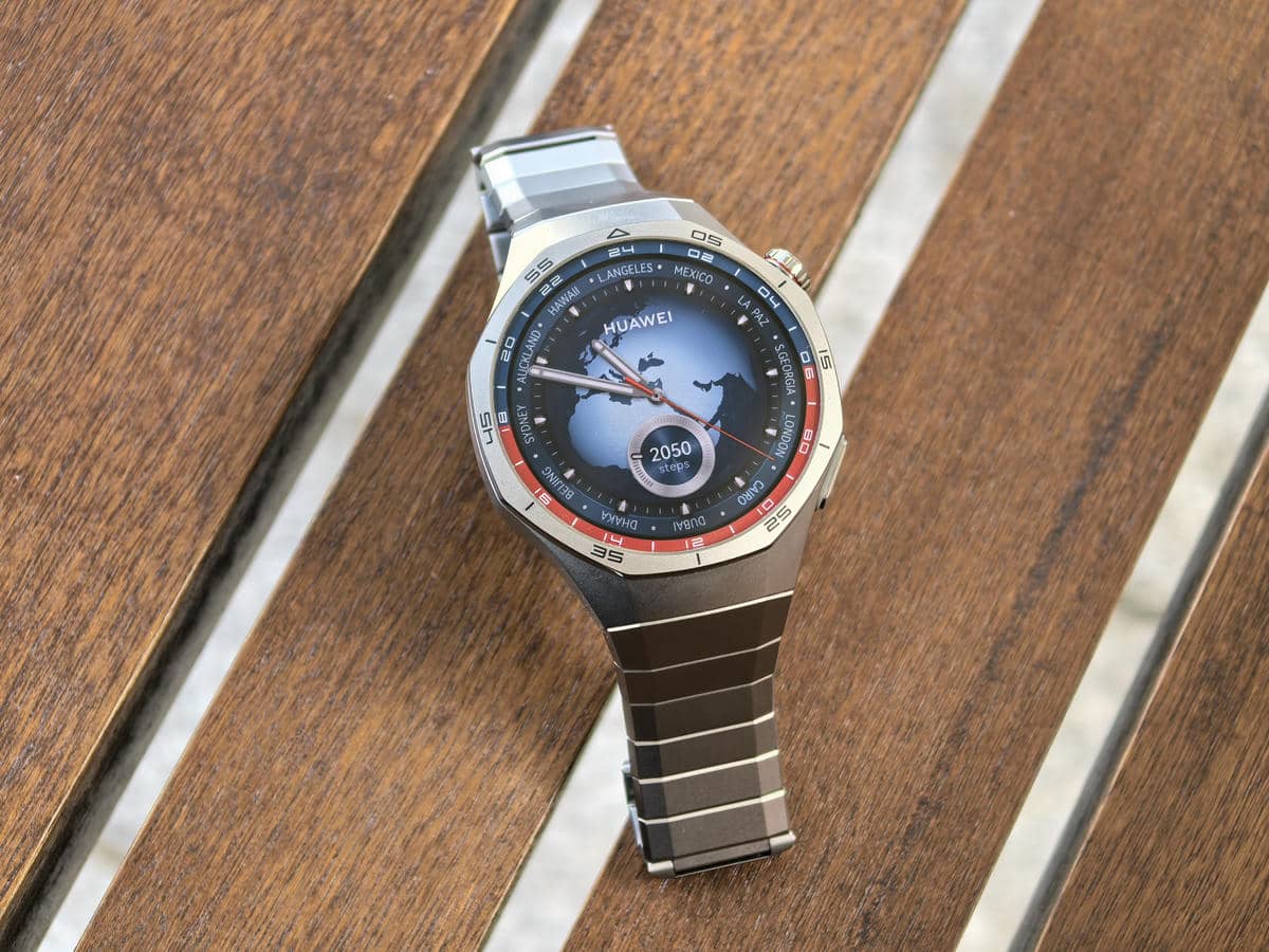  Huawei Watch GT 5 Pro 