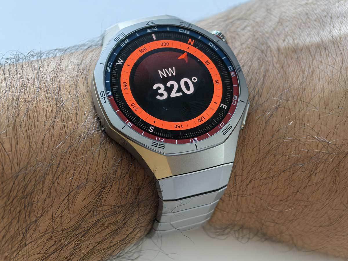 Huawei Watch GT 5 Pro baterija   Huawei Watch GT 5 Pro baterija