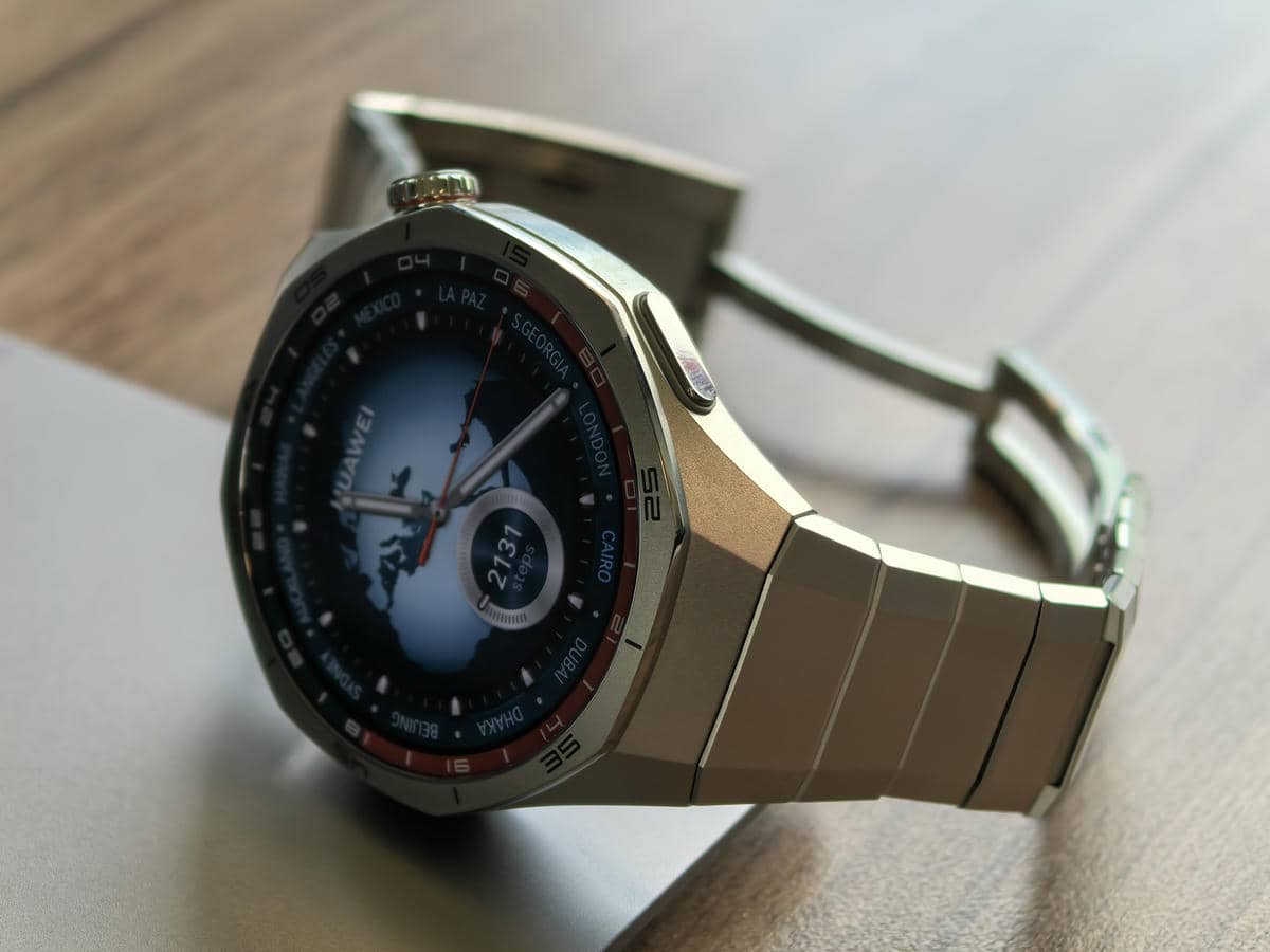  Huawei Watch GT 5 Pro ekran 