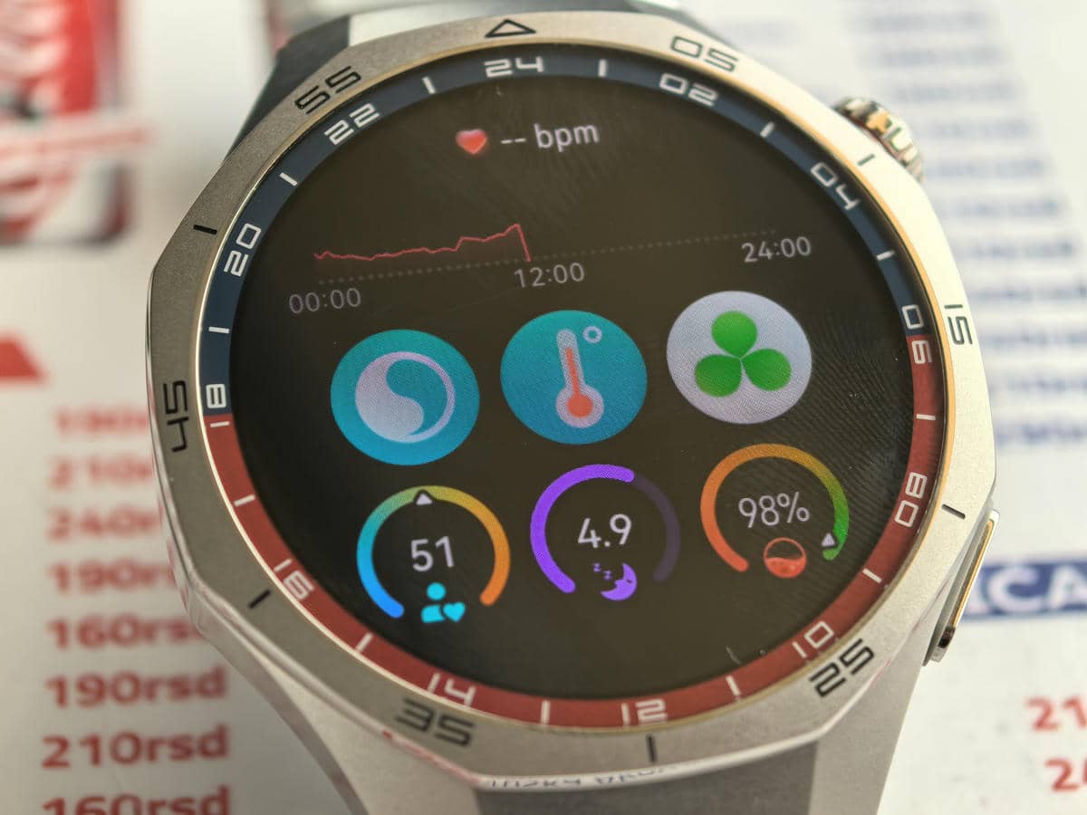  Huawei Watch GT 5 Pro praćenje 