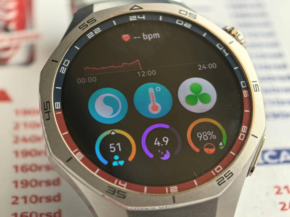 Huawei Watch GT 5 Pro praćenje   Huawei Watch GT 5 Pro praćenje
