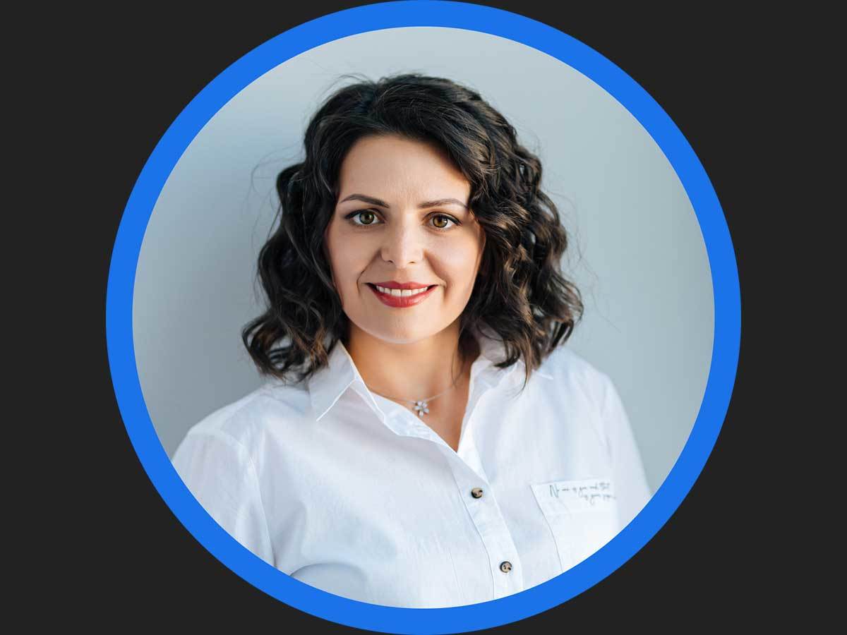 Irina Overko   Irina Overko