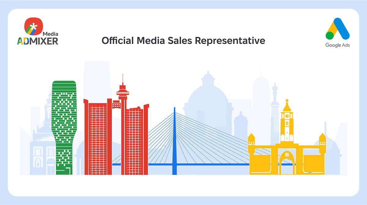 Admixer Media zvanični prodajni predstavnik za Google oglašavanje u Srbiji   Admixer Media zvanični prodajni predstavnik za Google oglašavanje u Srbiji