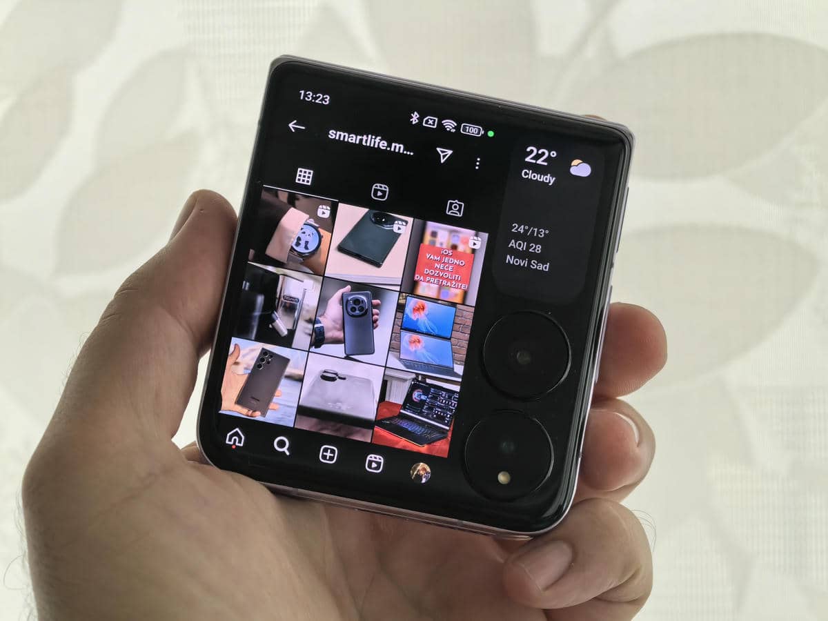 Xiaomi Mix Flip instagram Xiaomi Mix Flip instagram