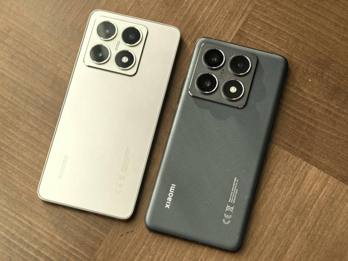 Xiaomi 14T serija Xiaomi 14T serija