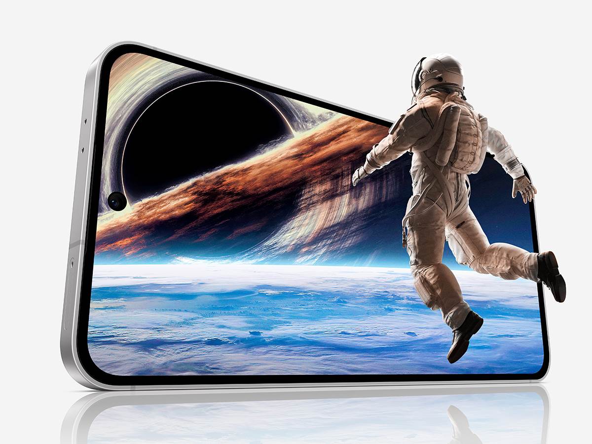 Galaxy S24 FE ekran Galaxy S24 FE ekran