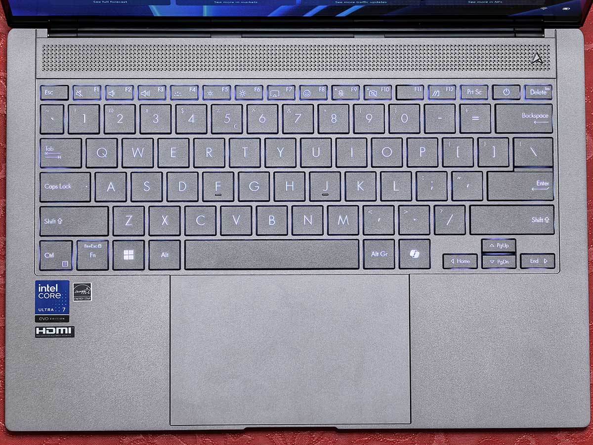  Zenbook S 14 UX5406 2.jpg - SmartLife / Ilija Baošić 