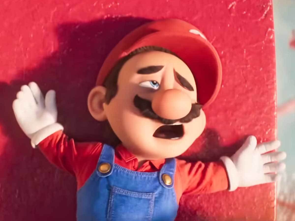 Super Mario Super Mario