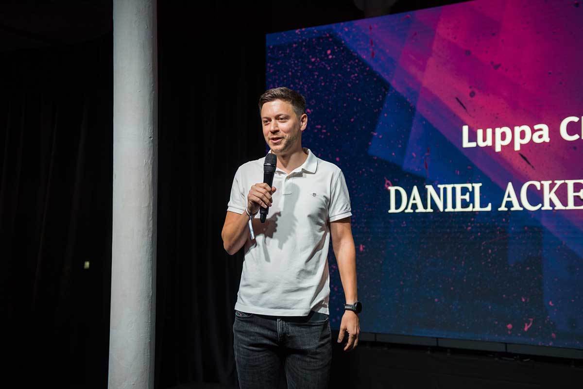 Daniel Akerman Daniel Akerman