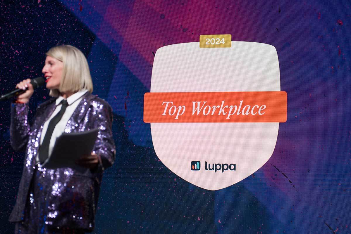 Top Workplace Top Workplace
