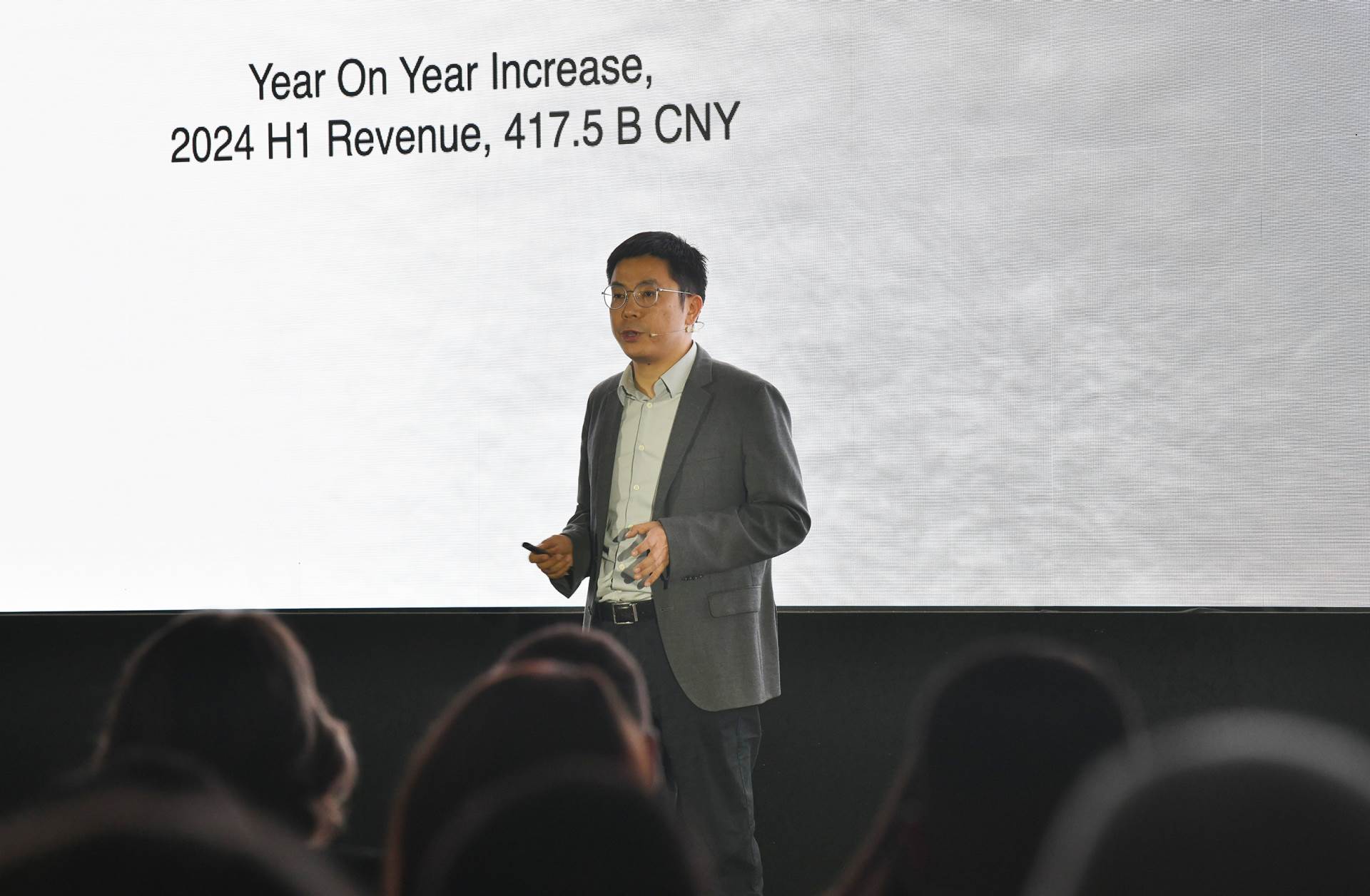 Roger Tao, direktor Huawei Device za Istočnu Evropu Roger Tao, direktor Huawei Device za Istočnu Evropu