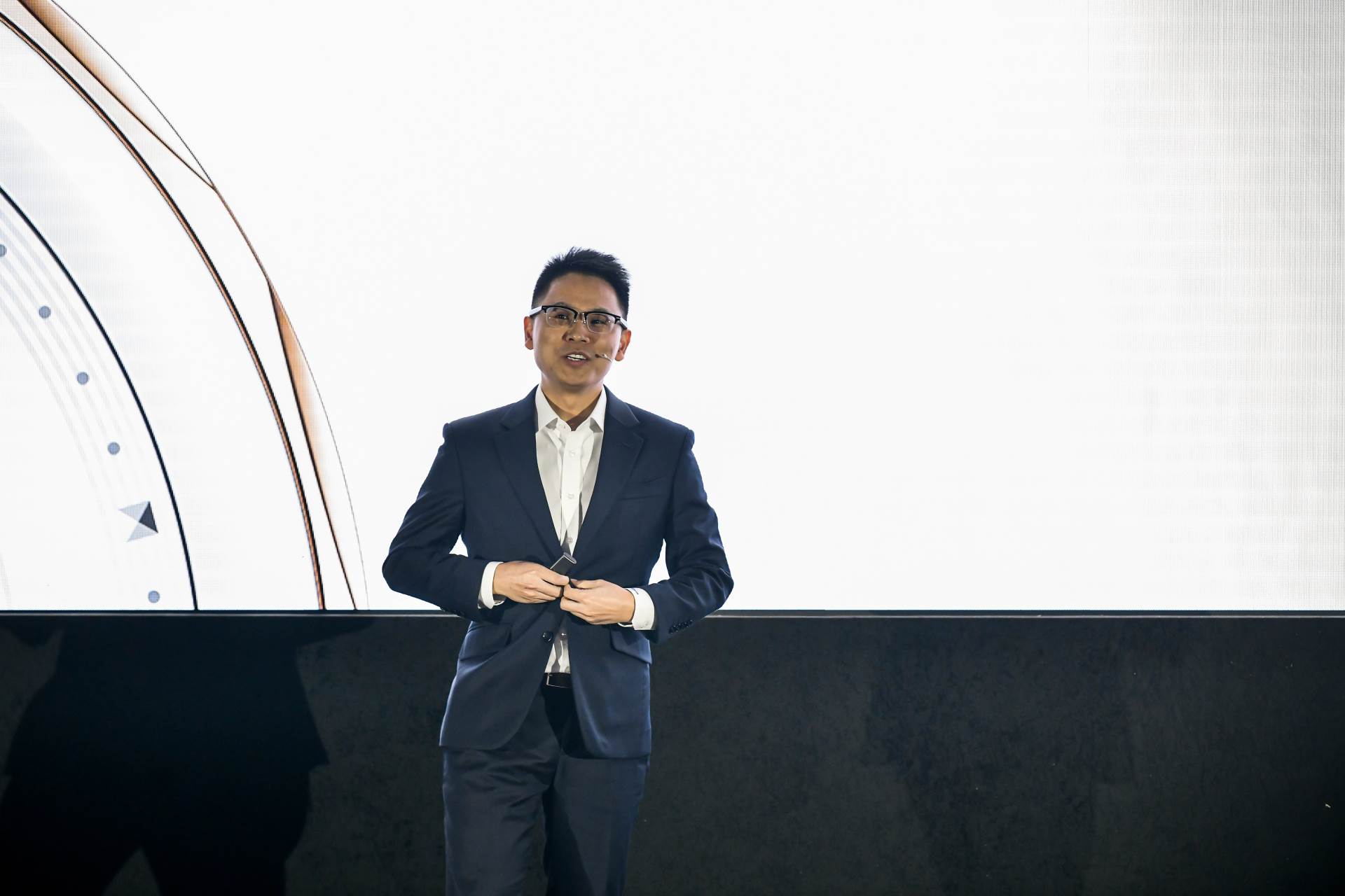 Steven Huang, direktor Huawei Device za Srbiju Steven Huang, direktor Huawei Device za Srbiju