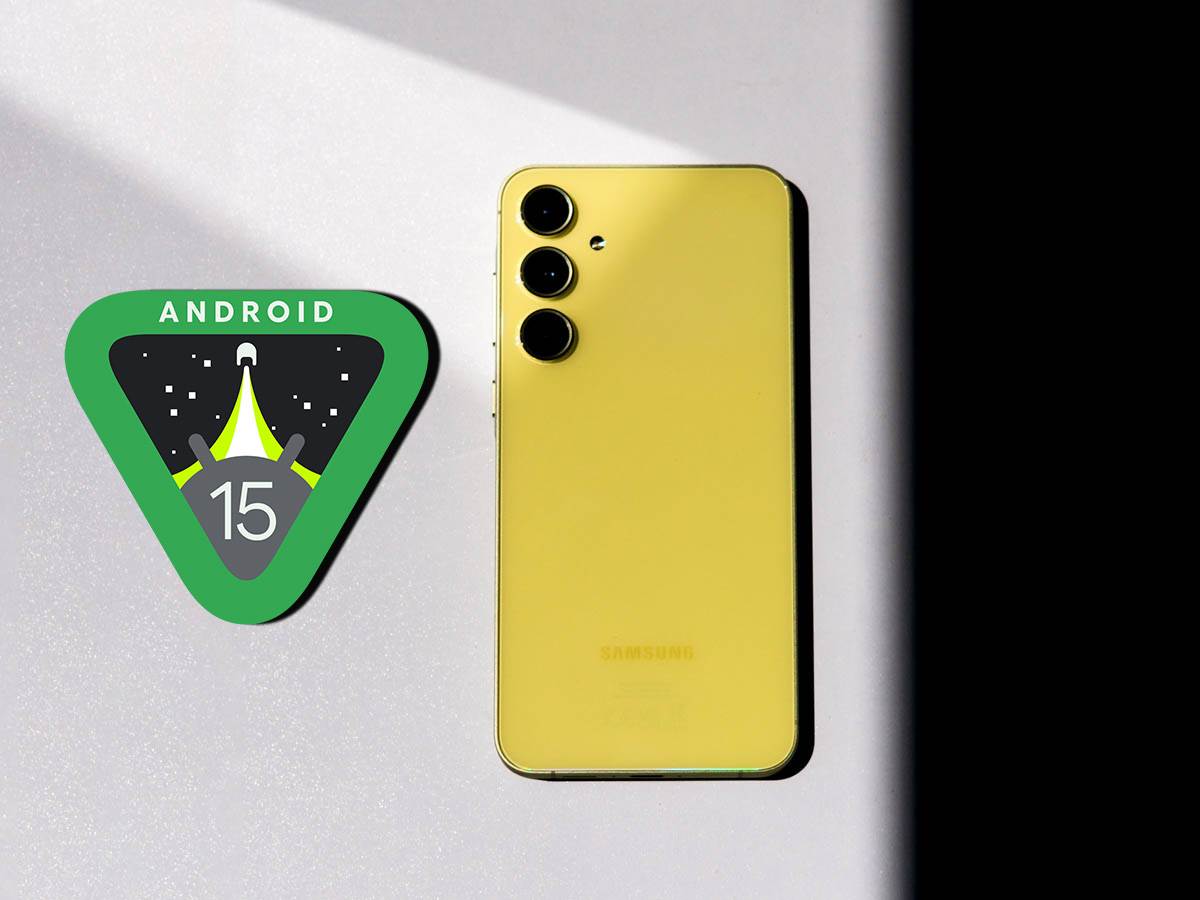 Samsung Android 15   Samsung Android 15