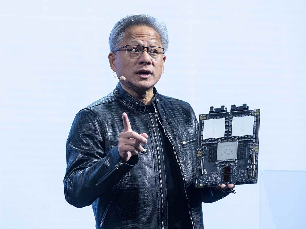Jensen Huang   Jensen Huang