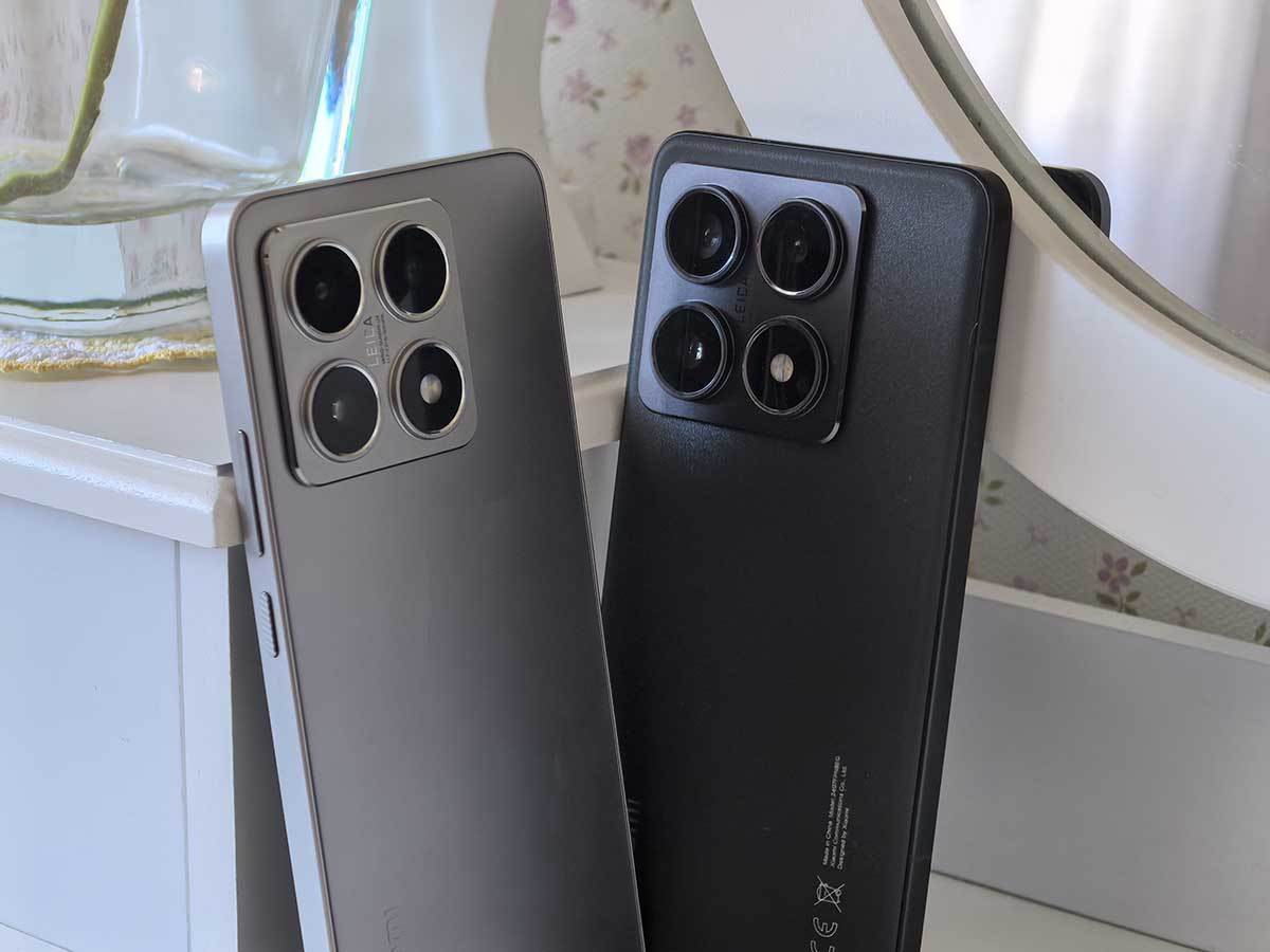 Xiaomi 14T serija dizajn Xiaomi 14T serija dizajn