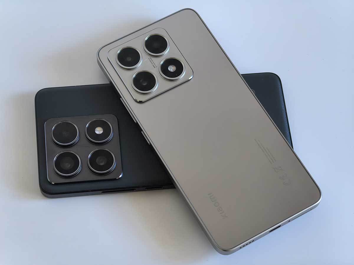 Xiaomi 14T serija Xiaomi 14T serija