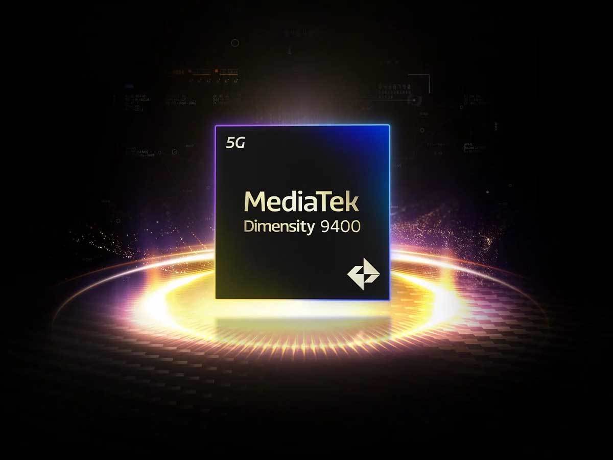 MediaTek Dimensity 9400 MediaTek Dimensity 9400