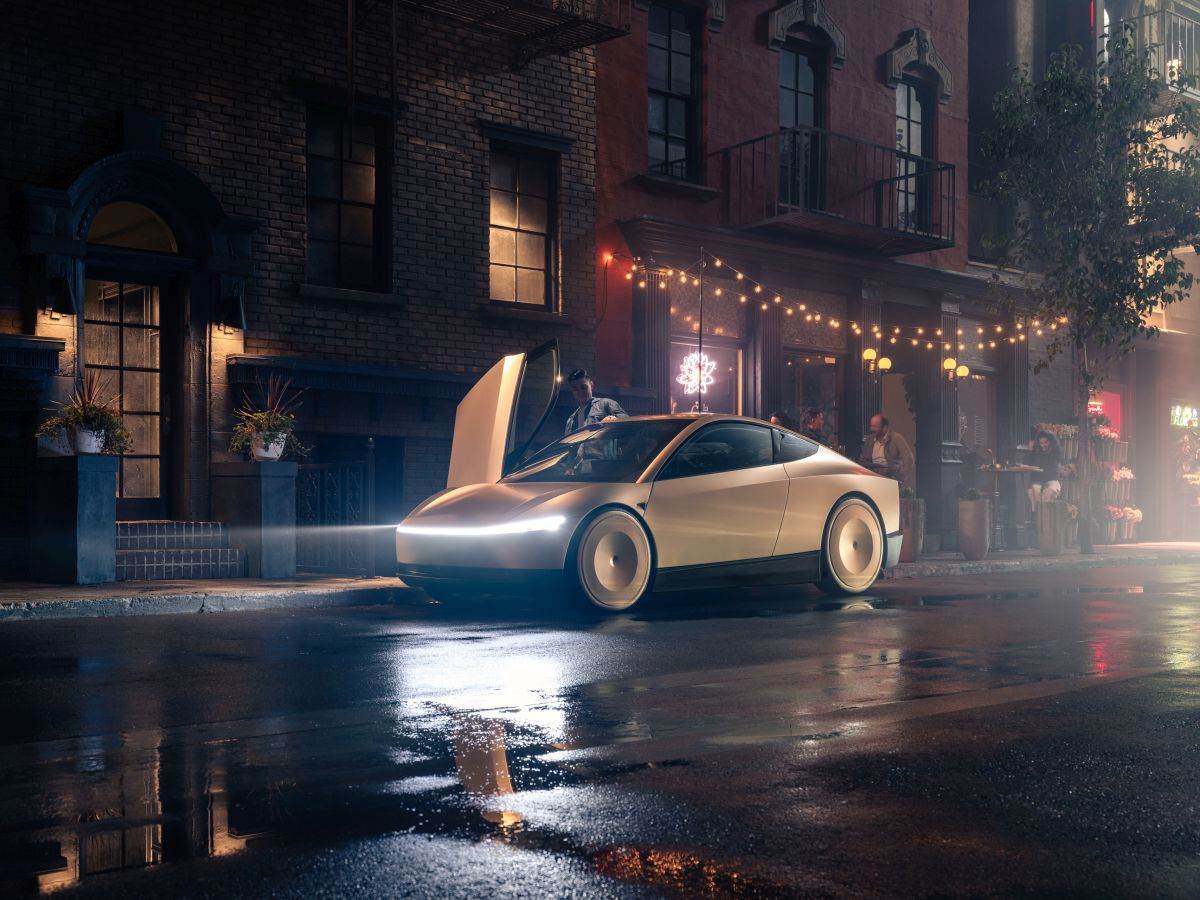 Tesla Cybercab _ Foto Tesla (4).jpg - Tesla   Tesla Cybercab _ Foto Tesla (4).jpg - Tesla