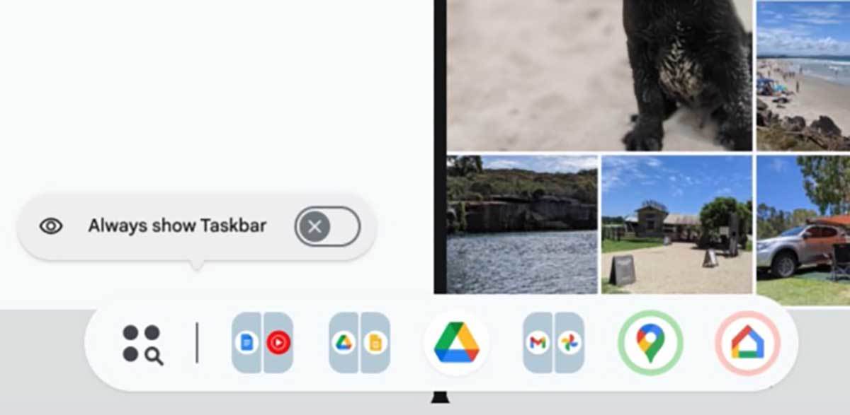 Android 15 dock   Android 15 dock