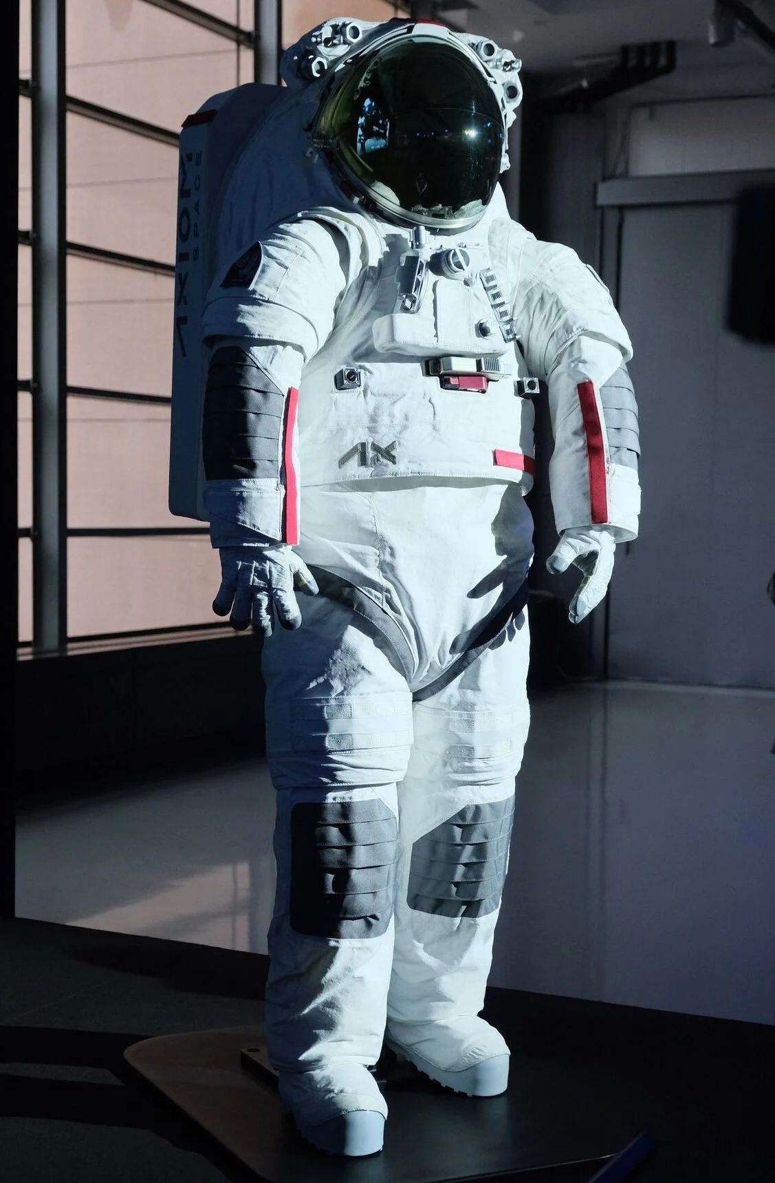  AxEMU svemirsko odelo _ Foto Axiom Space Prada (3).jpg - Axiom Space / Prada 