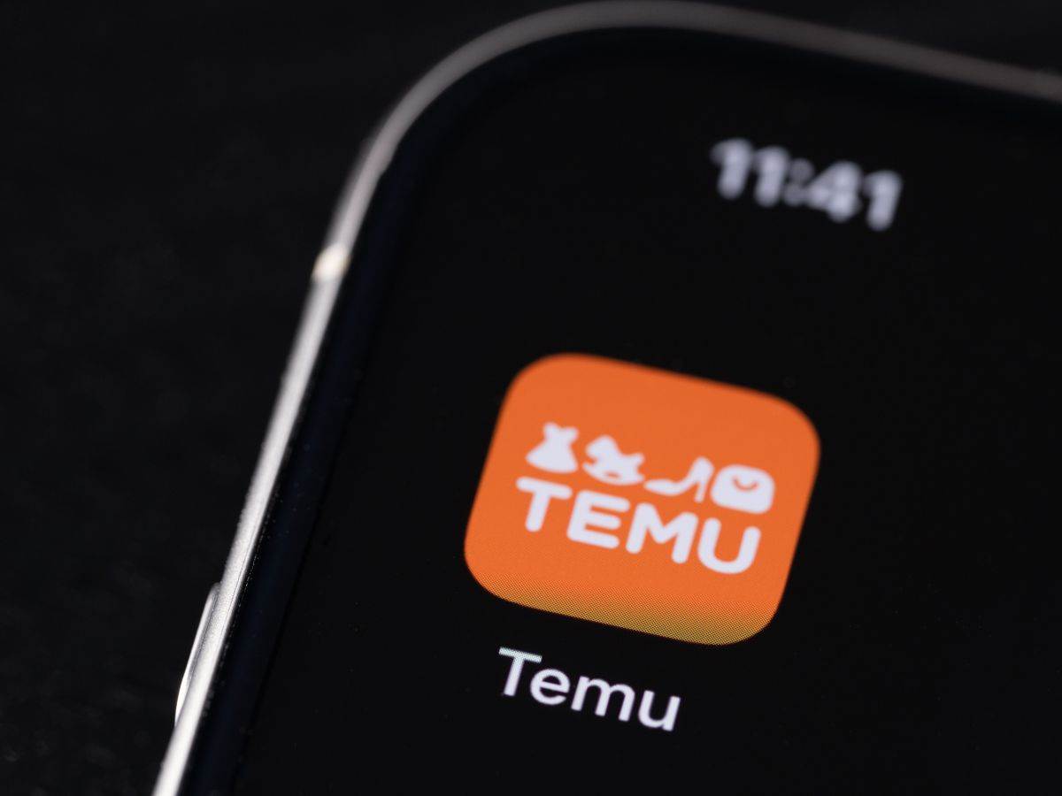 Temu aplikacija _ telefon _ Foto Shutterstock.jpg Temu aplikacija _ telefon _ Foto Shutterstock.jpg