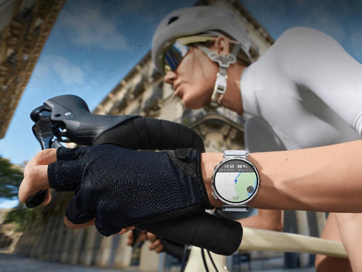 Huawei Watch GT 5 serija biciklizam Huawei Watch GT 5 serija biciklizam