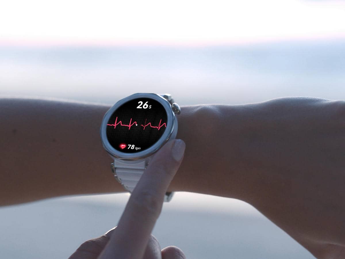 Huawei Watch GT 5 praćenje zdravstvenih i sportskih parametara Huawei Watch GT 5 praćenje zdravstvenih i sportskih parametara