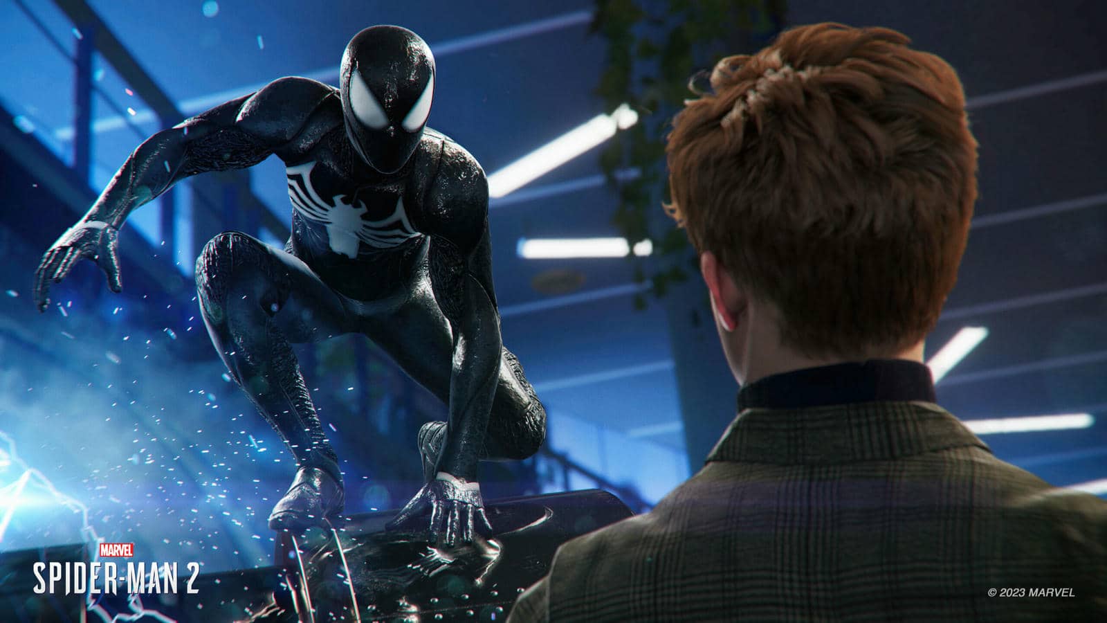 Spider-Man 2 8.jpg - Insomniac Games.   Spider-Man 2 8.jpg - Insomniac Games.