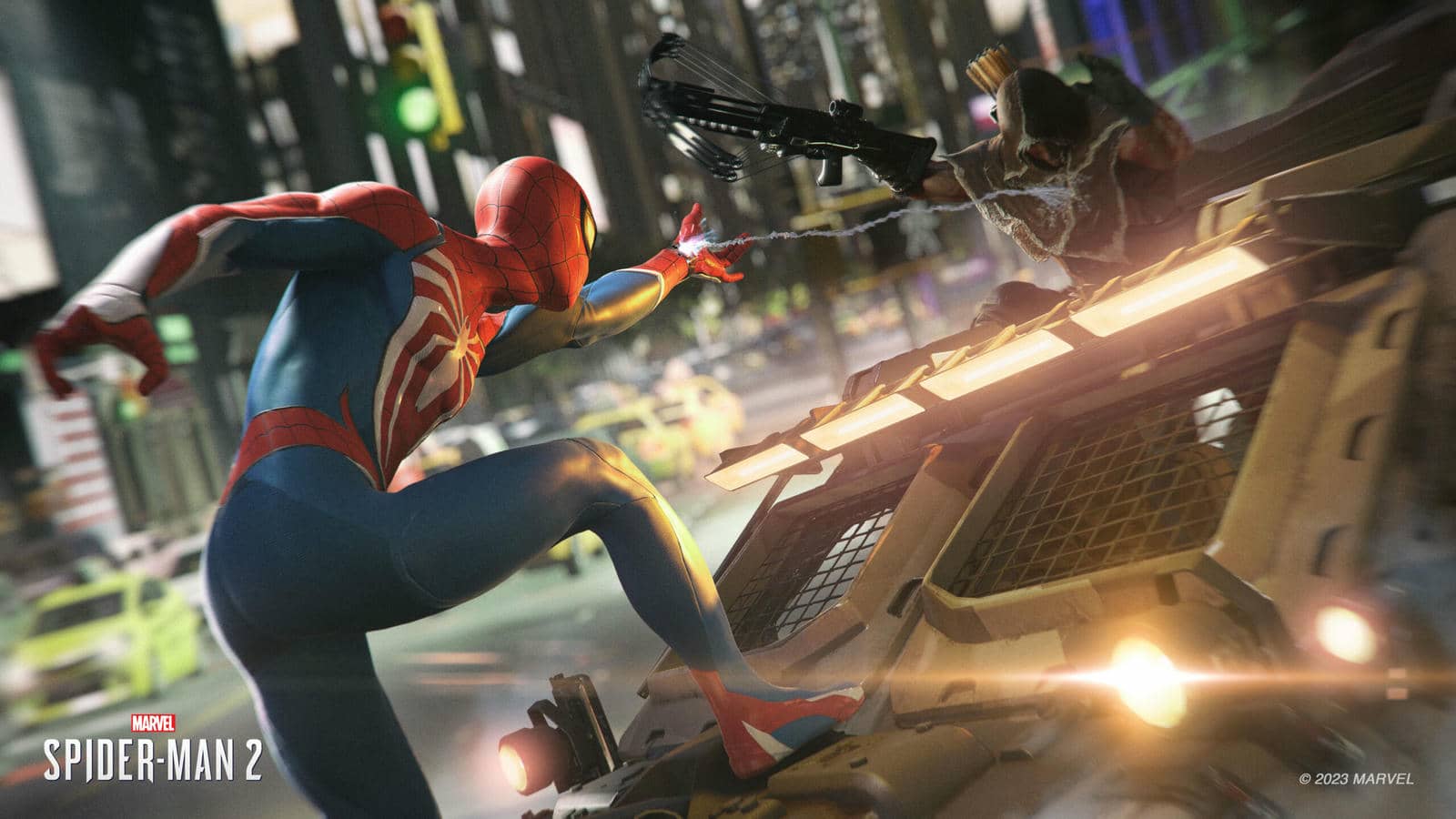  Spider-Man 2 3.jpg - Insomniac Games. 