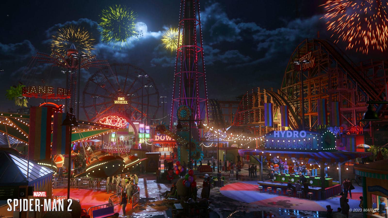 Spider-Man 2 7.jpg - Insomniac Games.   Spider-Man 2 7.jpg - Insomniac Games.
