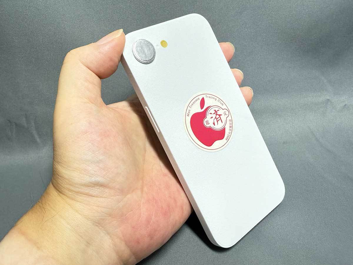 iPhone SE 4 maketa   iPhone SE 4 maketa