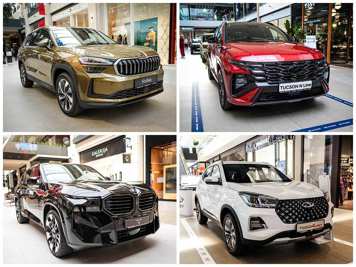Galerija Automobila 2024 Galerija Automobila 2024