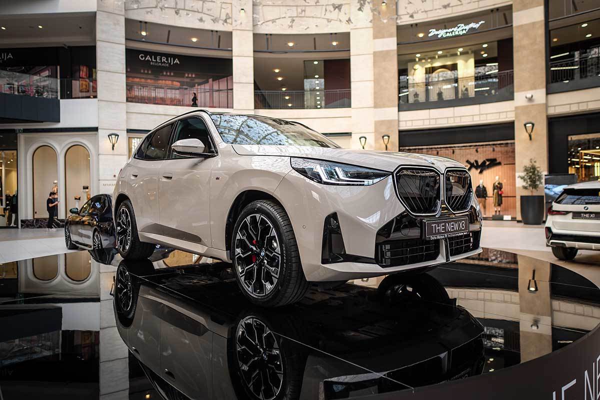 BMW X3 BMW X3