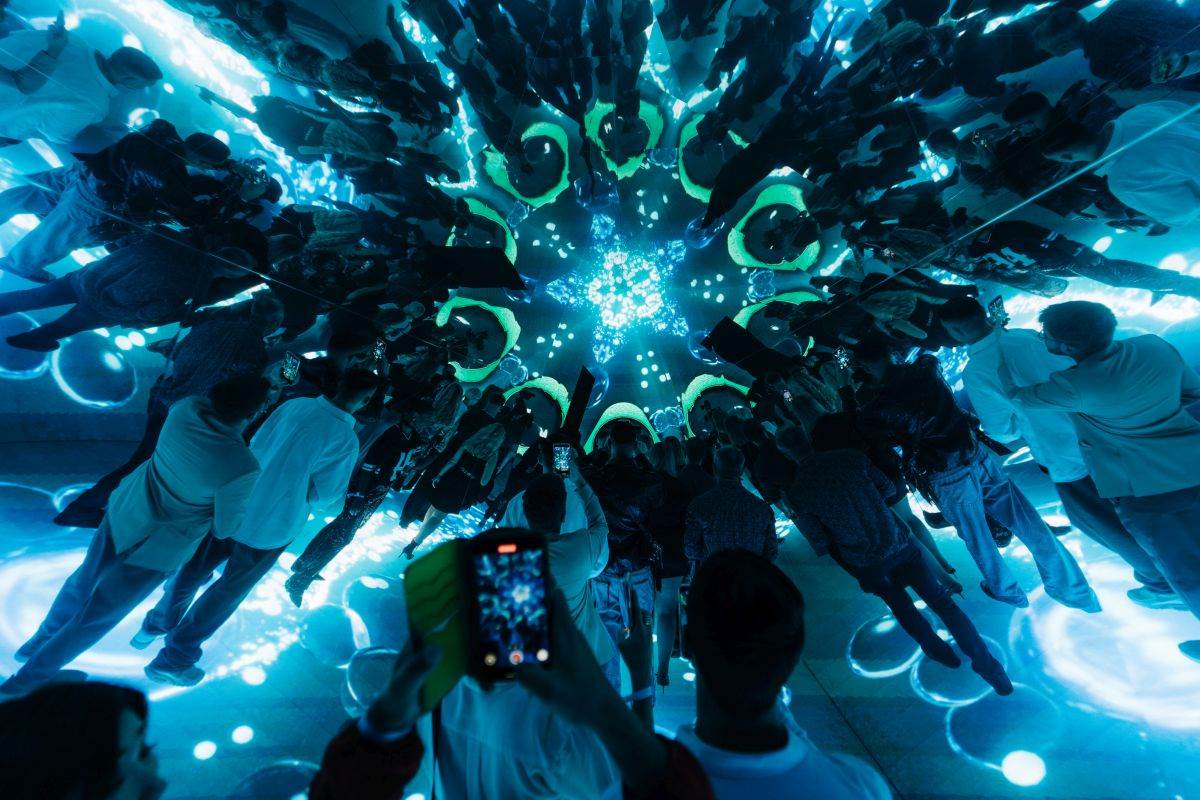  IQOS Together X Sensorium _ Foto IQOS (11).jpg - IQOS 