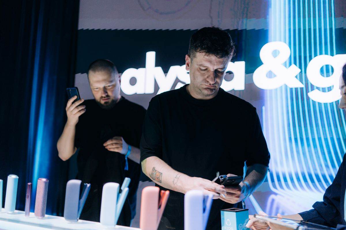  IQOS Together X Sensorium _ Foto IQOS (13).jpg - IQOS 