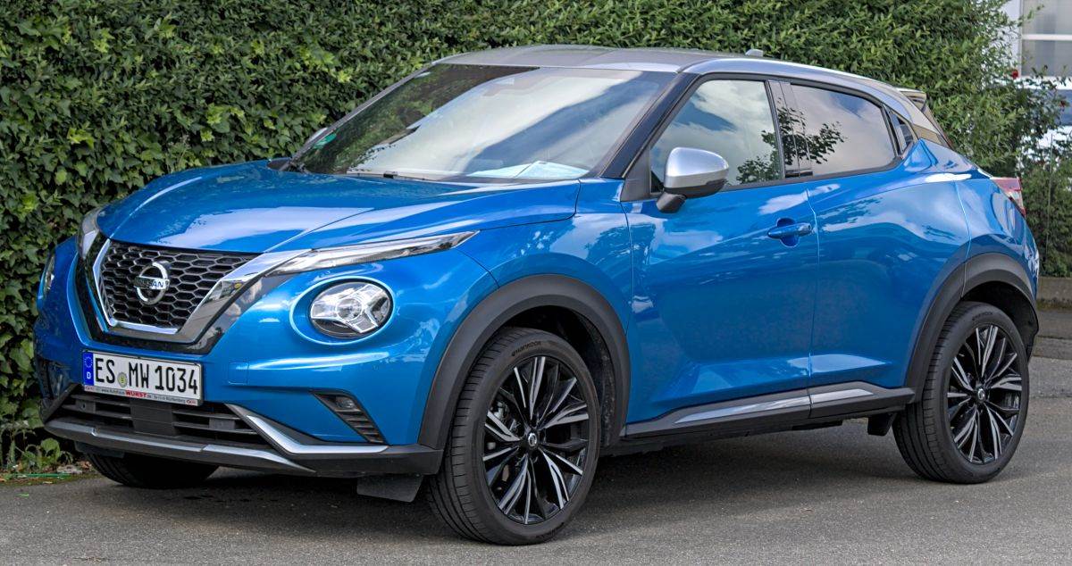 Nissan Juke _ Foto Wikimedia Alexander Migl.jpg Nissan Juke _ Foto Wikimedia Alexander Migl.jpg