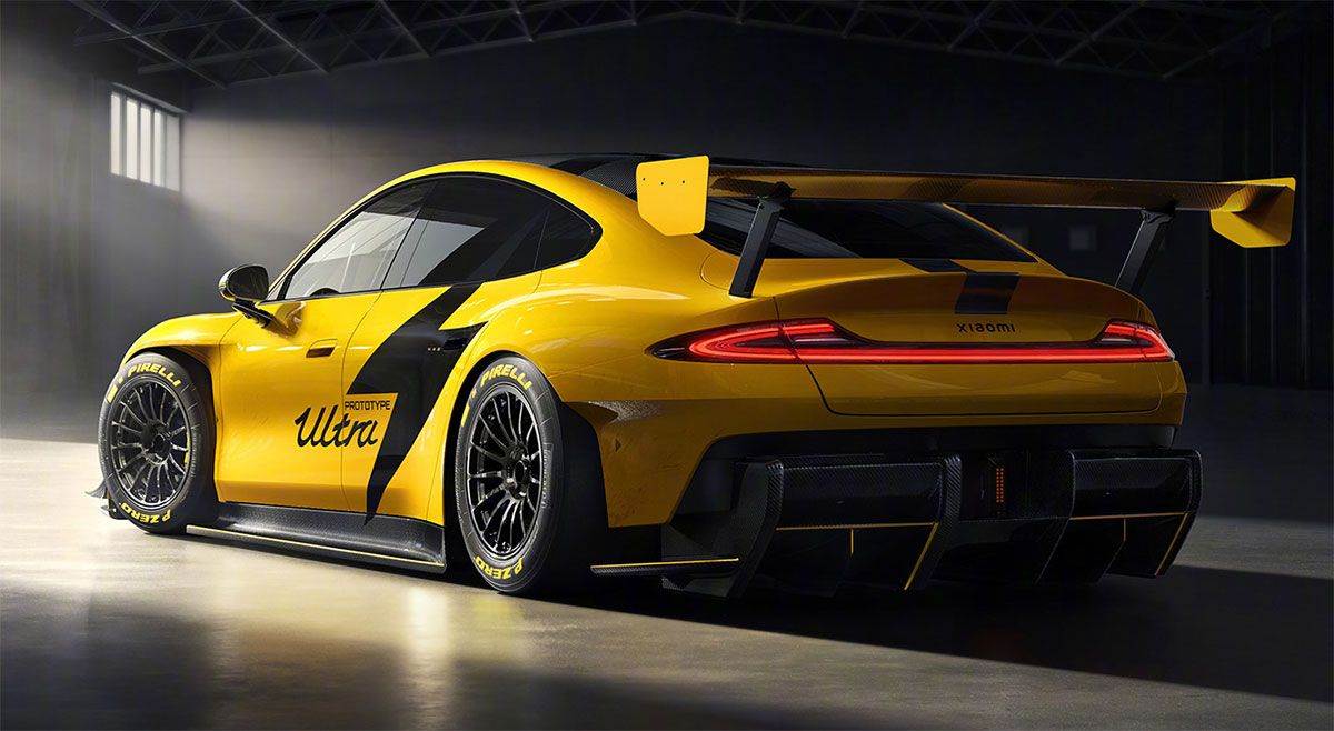  Xiaomi SU7 Ultra _ Foto Xiaomi (4).jpg - Xiaomi 