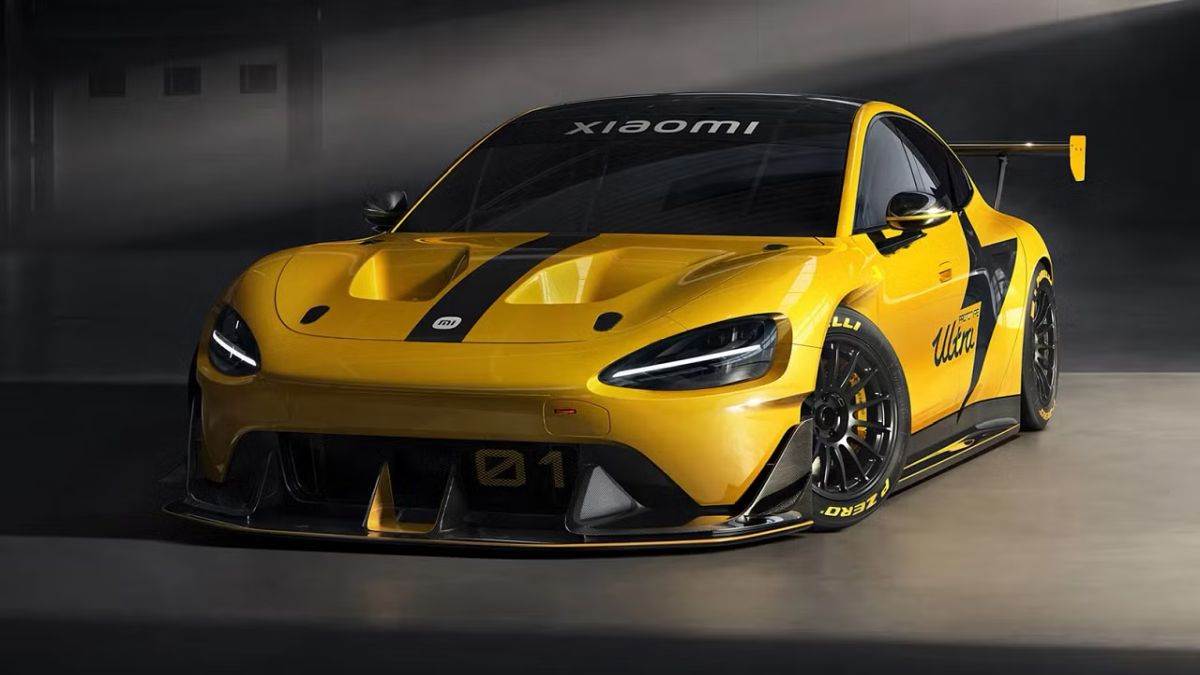 Xiaomi SU7 Ultra _ Foto Xiaomi (5).jpg - Xiaomi   Xiaomi SU7 Ultra _ Foto Xiaomi (5).jpg - Xiaomi