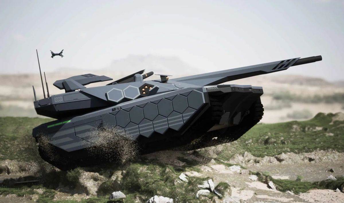  Hyundai K3 tenk _ vodonik _ gorivne ćelije _ Foto Hyundai Rotem (2).jpg - Hyundai Rotem 