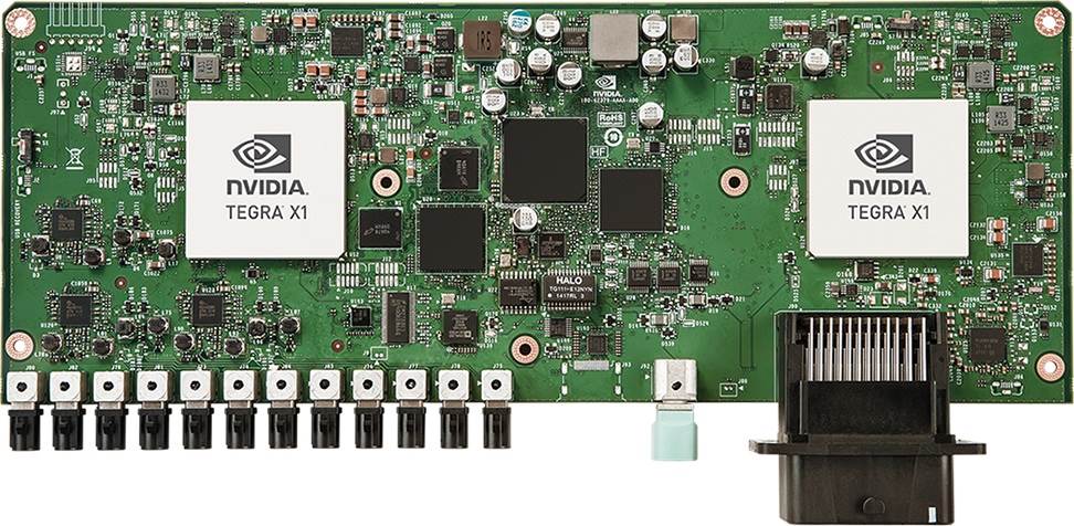  NVIDIA DRIVE PX, nVidia, nVidia Drive 