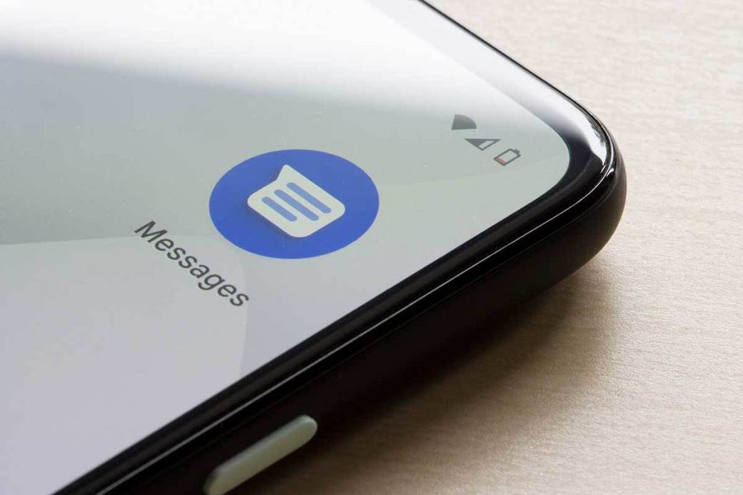 Google Messages ikonica Google Messages ikonica