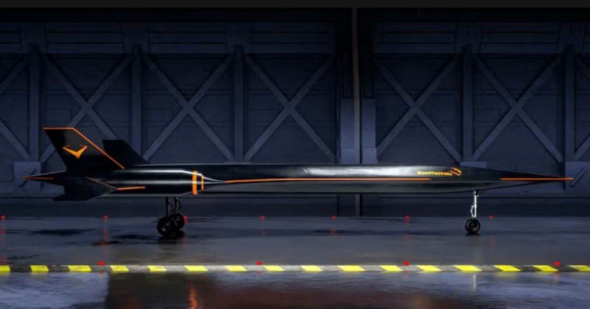  Superbrzi kineski avion _ 4 Mach _ Foto Instagram kilikood.ca.jpg - YouTube / South China Morning Post 