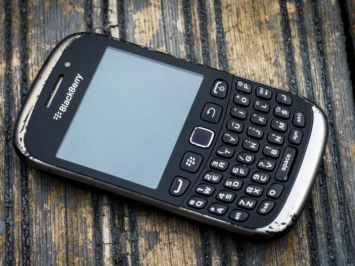 Blackberry telefon _ Foto Shutterstock.jpg   Blackberry telefon _ Foto Shutterstock.jpg