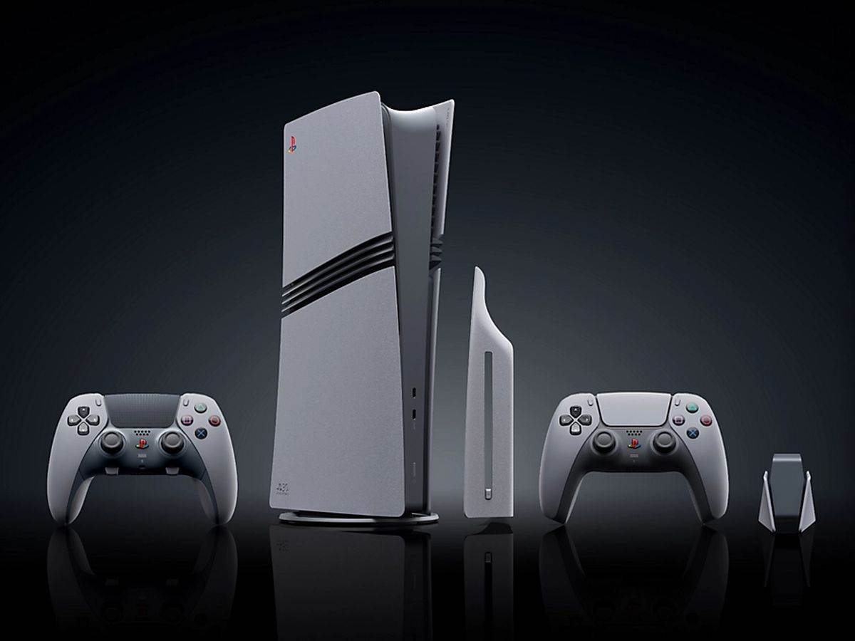 PlayStation 5 Pro 30th Anniversary Limited Edition Bundle _ Foto Sony.jpg   PlayStation 5 Pro 30th Anniversary Limited Edition Bundle _ Foto Sony.jpg